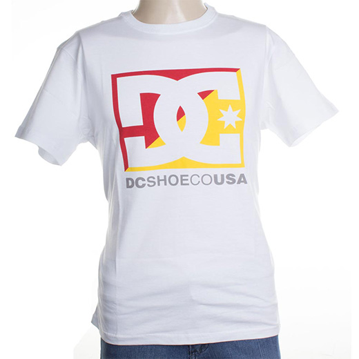 Camiseta DC Cross