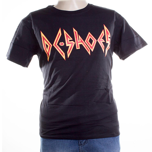 Camiseta Dc Def