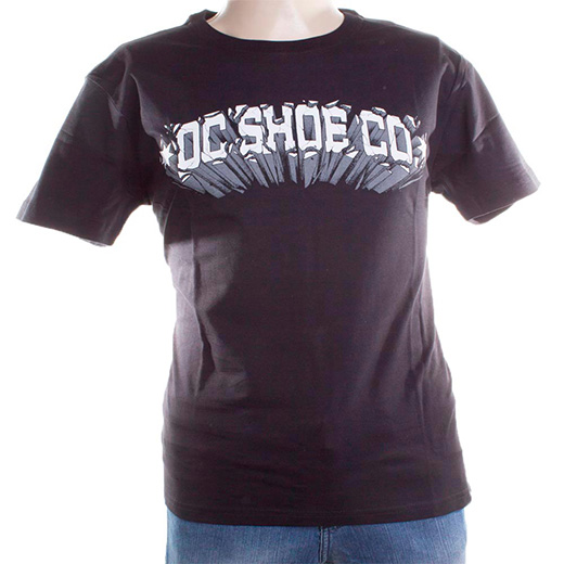 Camiseta DC Launch
