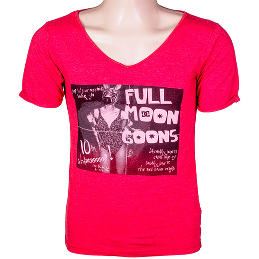 Camiseta DC McFull