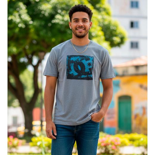 Camiseta DC Packed