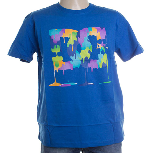 Camiseta DC Painted