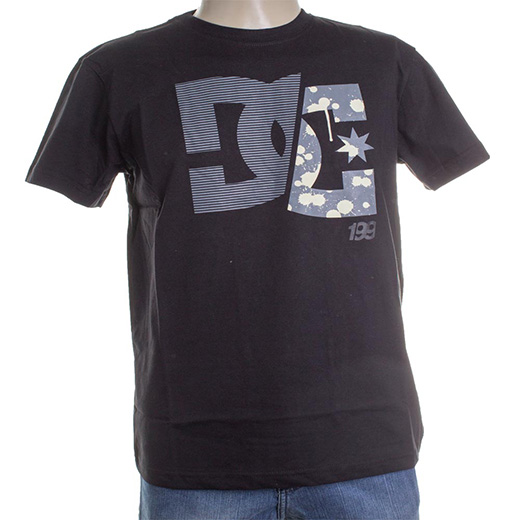Camiseta DC Pastrana Splatter