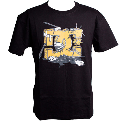 Camiseta DC Scrap