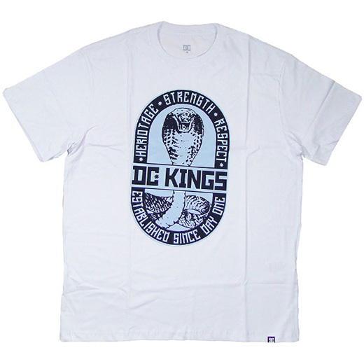 Camiseta Dc Mc Selecionado