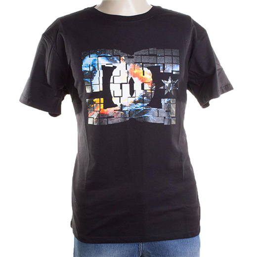 Camiseta DC Space