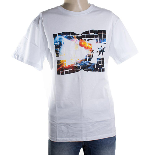 Camiseta DC Space