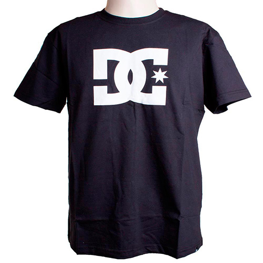 Camiseta DC Star
