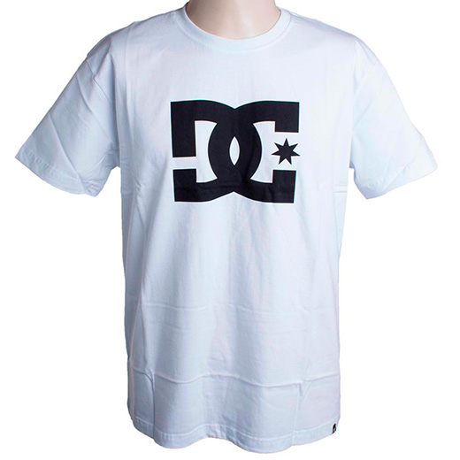 Camiseta DC Star