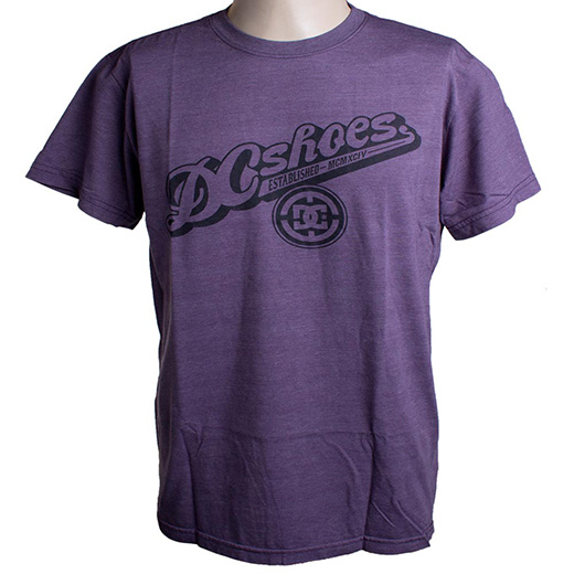 Camiseta DC Turned Sport