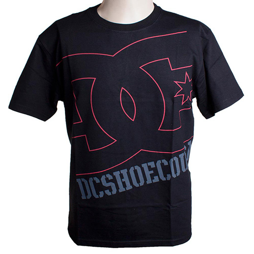 Camiseta DC Usa Light