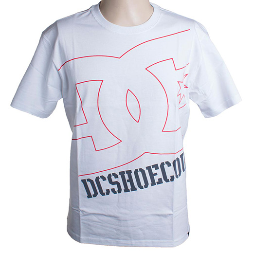 Camiseta DC Usa Light