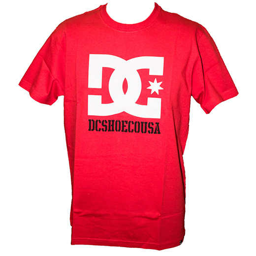Camiseta DC Usa Star