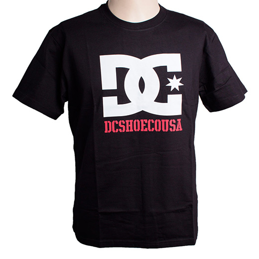 Camiseta DC Usa Star