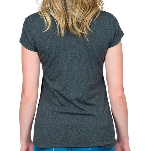 Camiseta Feminina Bike&Nuts La Resistance