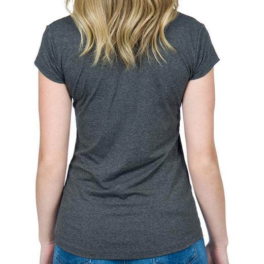 Camiseta Feminina Bike&Nuts Mi Bicicleta