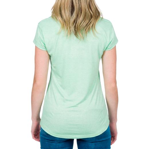 Camiseta Feminina Bike&Nuts The Pioneer