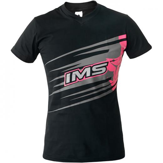 Camiseta Feminina IMS Casual