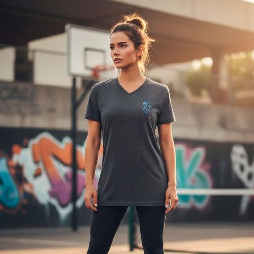 Camiseta Feminina Leatt Core