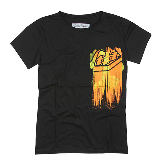 Camiseta Feminina Troy Lee Designs Faded