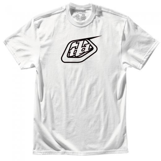 Camiseta Feminina Troy Lee Designs Logo