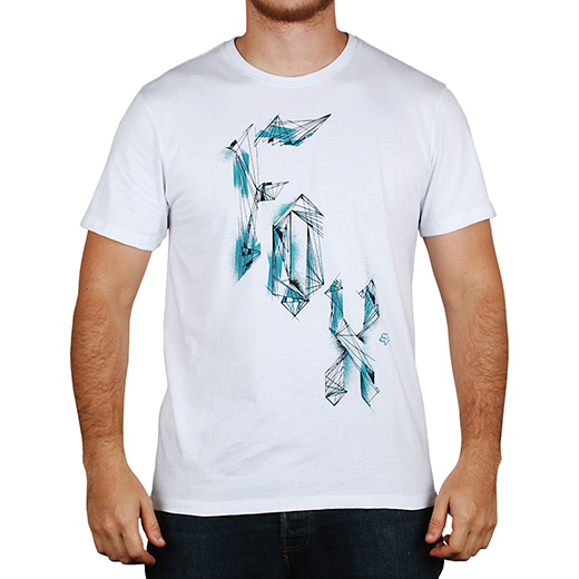 Camiseta Fox Dirty Teory