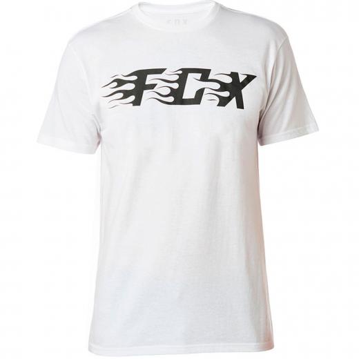Camiseta Fox Flame