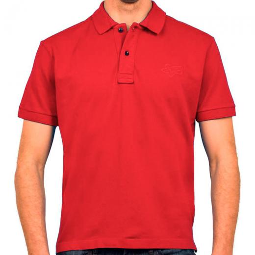 Camiseta FOX Polo Fx1