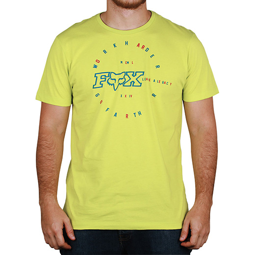 Camiseta Fox Inner Realm