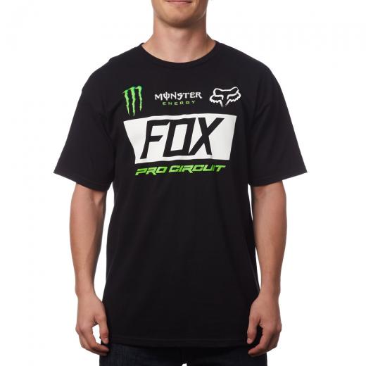 Camiseta Fox Monster Paddock