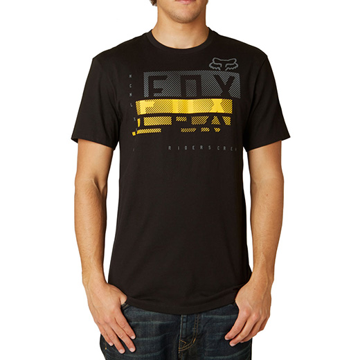 Camiseta Fox Pretest