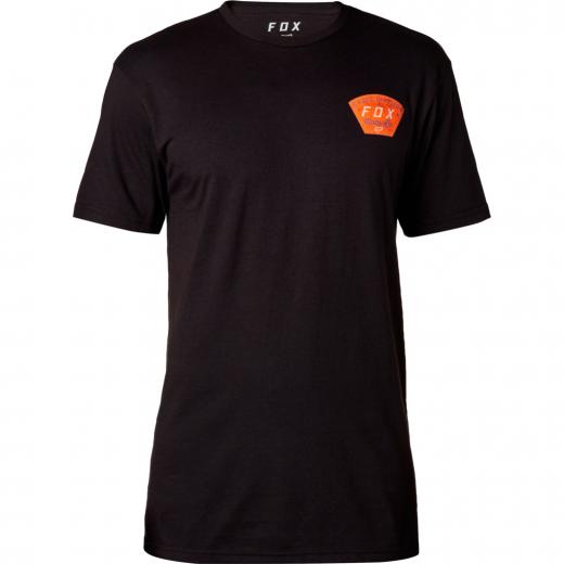 Camiseta Fox Seek/Construct