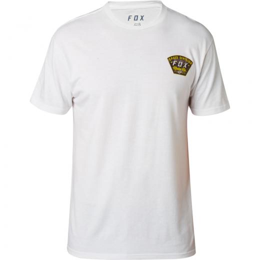 Camiseta Fox Seek/Construct