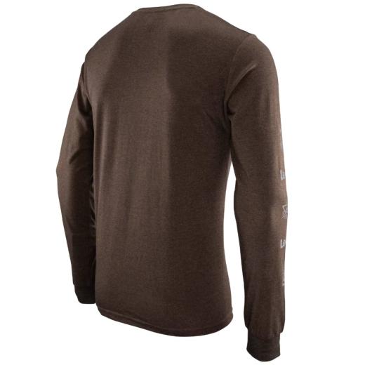 Camiseta Leatt Core Manga Longa