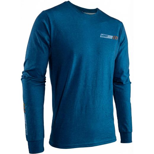 Camiseta Leatt Core Manga Longa
