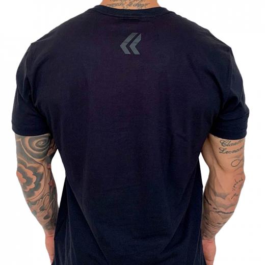 Camiseta Lurk Logo Preto