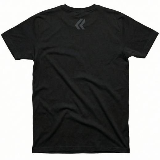 Camiseta Lurk Logo Preto