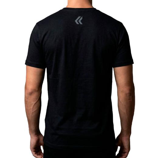 Camiseta Lurk Logo Preto