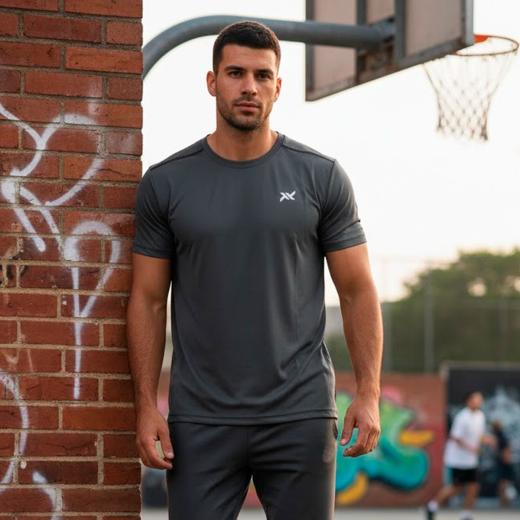 Camiseta Mattos Racing Tech 