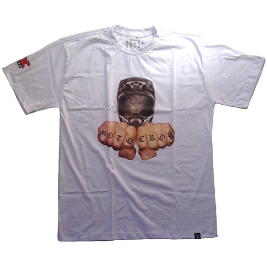 Camiseta Mosh Motocross