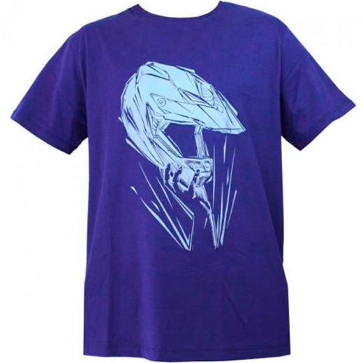 Camiseta MX Parts Victorious Helmet