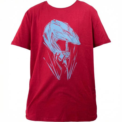 Camiseta MX Parts Victorious Helmet