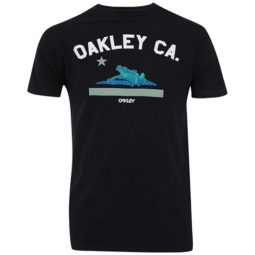 Camiseta Oakley Frog Flag