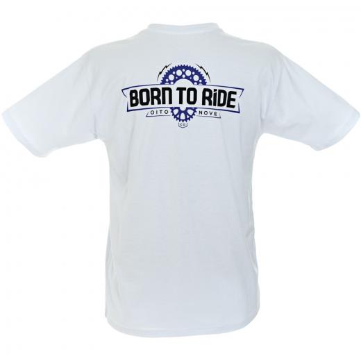 Camiseta Oito Nove Company Born to Ride