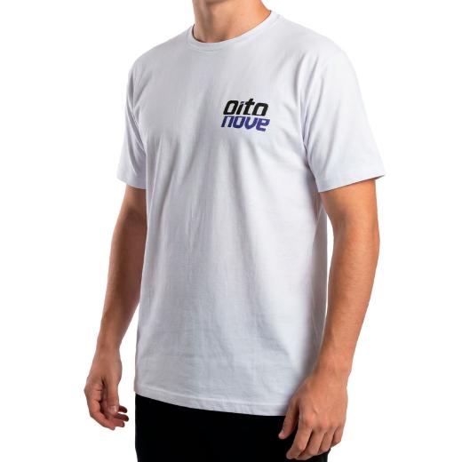 Camiseta Oito Nove Company Born to Ride