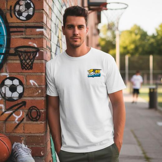 Camiseta Oito Nove Company Saçaki