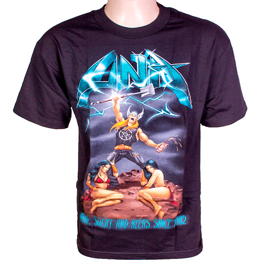 Camiseta Unit Conquest