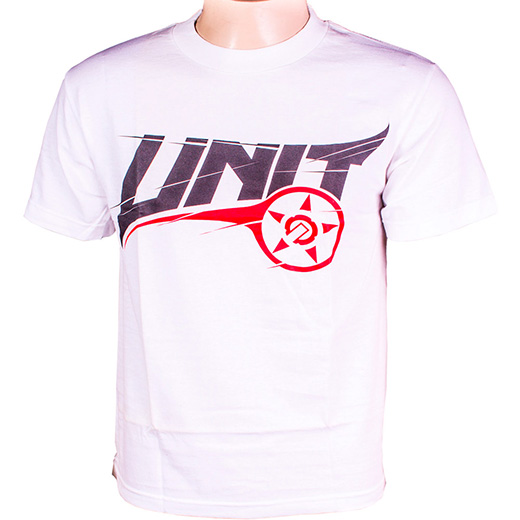 Camiseta Unit Fury