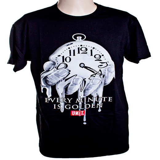 Camiseta Unit Golden