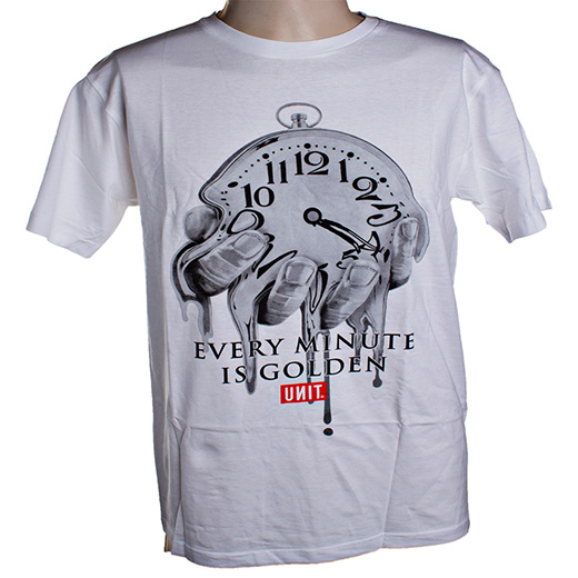 Camiseta Unit Golden